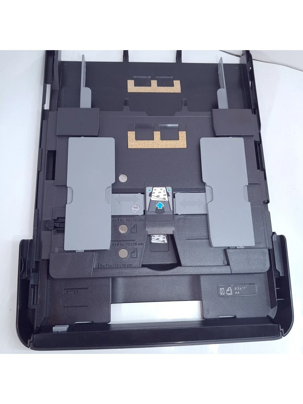 HP Envy Photo 7855 Printer loading paper tray Main Cassette Drawer Loader part